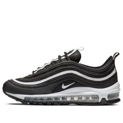 Nike (gs)  Air Max 97 'black Silver' In Multi