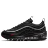 Nike (gs)  Air Max 97 'black Sport Red'