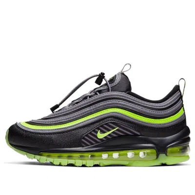 Nike (gs)  Air Max 97 Hz 'black Volt' In Multi
