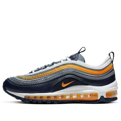 Nike (gs)  Air Max 97 Rf 'navy Laser Orange' In Multi