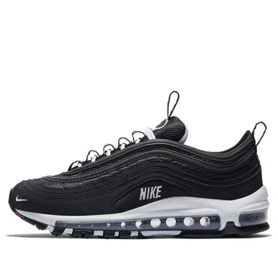 Nike (gs)  Air Max 97 Se 'black White' In Multi