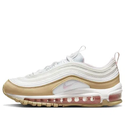Nike (gs)  Air Max 97 'sesame Pink Foam' In Multi