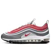 Nike (gs)  Air Max 97 'smoke Grey Red' In Multi