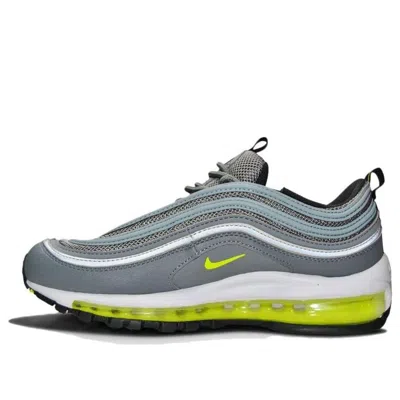 Nike (gs)  Air Max 97 'smoke Grey Volt' In Gray