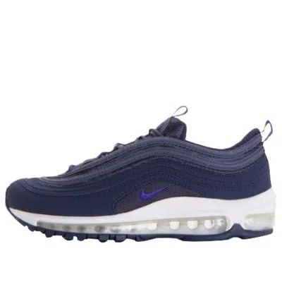 Nike (gs)  Air Max 97 'thunder Blue White'
