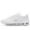 Nike (gs)  Air Max 97 'triple White'