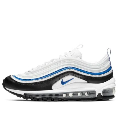 Nike (gs)  Air Max 97 'white Signal Blue'