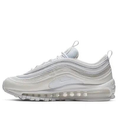 Nike (gs)  Air Max 97 'white Vast Grey'