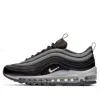 Nike (gs)  Air Max 97 Y2k 'metallic Silver' In Black