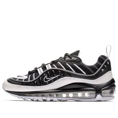 Nike (gs)  Air Max 98 'black Silver'