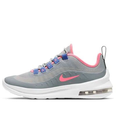 Nike (gs)  Air Max Axis 'light Smoke Grey Sunset Pulse' In Gray
