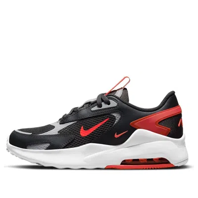 Nike (gs)  Air Max Bolt Black/grey/red In Multi