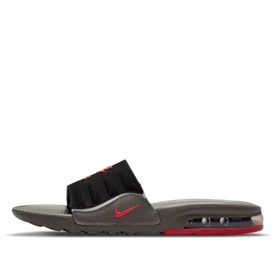 Nike (gs)  Air Max Camden Slide 'flat Pewter Siren Red'