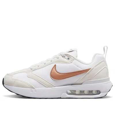 Nike (gs)  Air Max Dawn 'white Metallic Red Bronze'