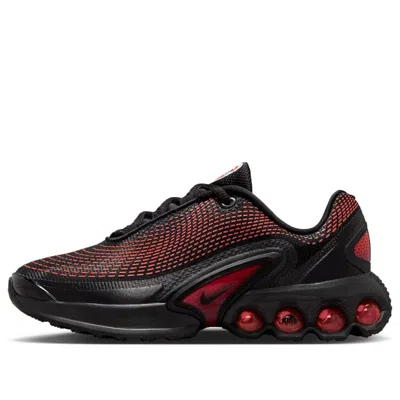 Nike (gs)  Air Max Dn 'black Bright Crimson'