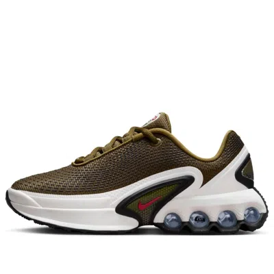 Nike (gs)  Air Max Dn 'olive Flak Black'