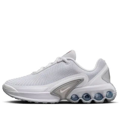 Nike (gs)  Air Max Dn 'white Metallic Silver'