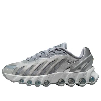 NIKE (GS) NIKE AIR MAX DN8 'WOLD GREY METALLIC SILVER'