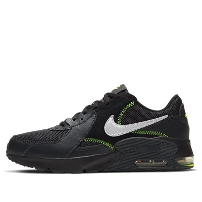 Nike (gs)  Air Max Excee 'black Green'