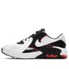 Nike (gs)  Air Max Excee 'black White Red' In Multi