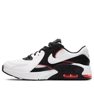 Nike (gs)  Air Max Excee 'black White Red' In Multi