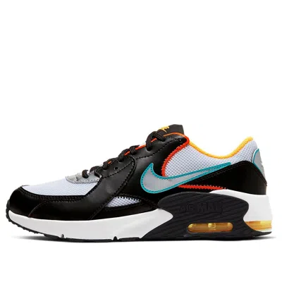 Nike (gs)  Air Max Excee D2n 'black Laser Chrome' In Multi