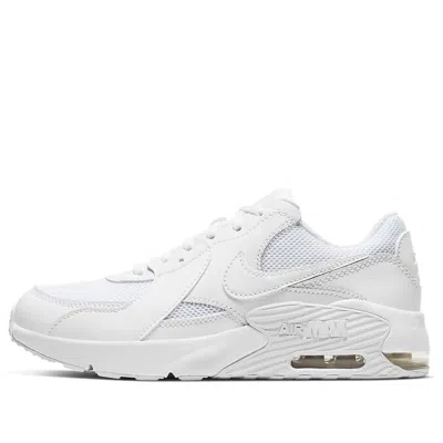 Nike (gs)  Air Max Excee 'triple White'