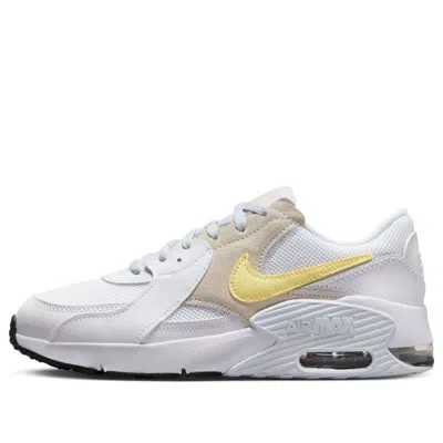 Nike (gs)  Air Max Excee 'white Citron Tint'