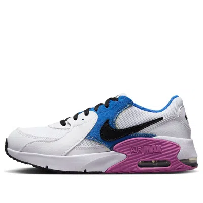 Nike (gs)  Air Max Excee 'white Royal Fuchsia'