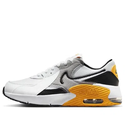 Nike (gs)  Air Max Excee 'white University Gold'