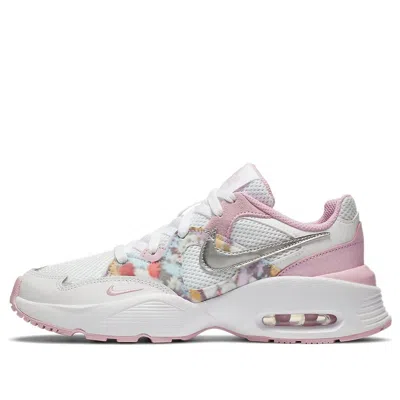 Nike (gs)  Air Max Fusion Se 'white Pink'