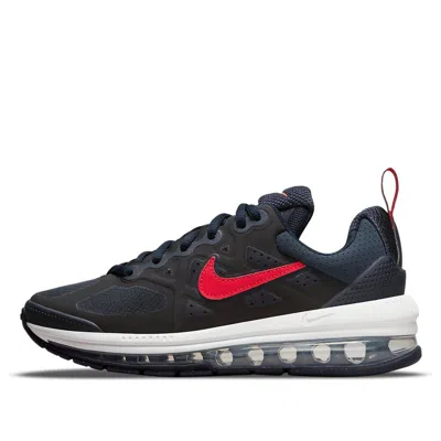 Nike (gs)  Air Max Genome 'obsidian University Red' In Multi