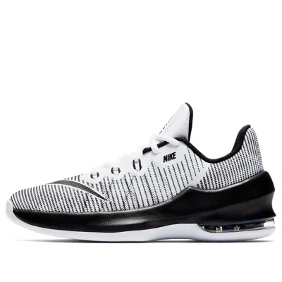 Nike (gs)  Air Max Infuriate 2 'white Black'