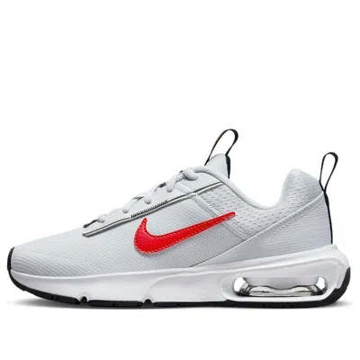 Nike (gs)  Air Max Intrlk Lite 'gray Red'