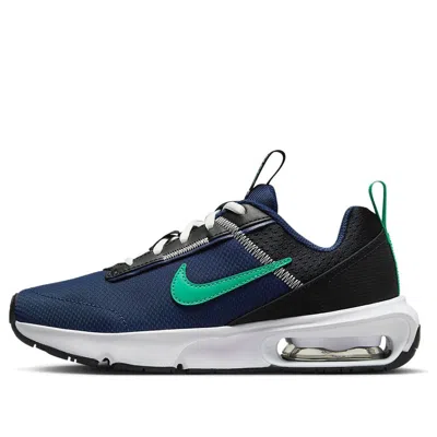 Nike (gs)  Air Max Intrlk Lite 'midnight Navy Black Summit'