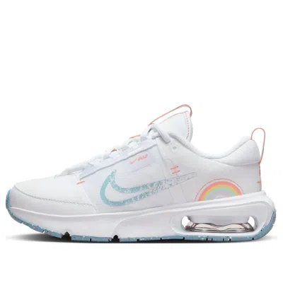 Nike (gs)  Air Max Intrlk Se 'white Worm Blue'