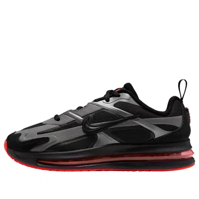 Nike (gs)  Air Max Metro 'black Metallic Dark Grey Red'