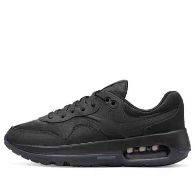 Nike (gs)  Air Max Motif 'black Anthracite'