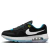 Nike (gs)  Air Max Motif 'black Blue Lightning'