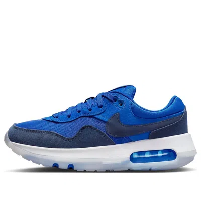 Nike (gs)  Air Max Motif 'blue'