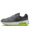 Nike (gs)  Air Max Motif 'smoke Grey Volt' In Gray