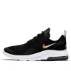 Nike (gs)  Air Max Motion 2 'black Metallic Gold'