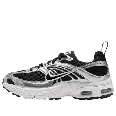 Nike (gs)  Air Max Moto 2k 'black Metallic Silver' In Multi