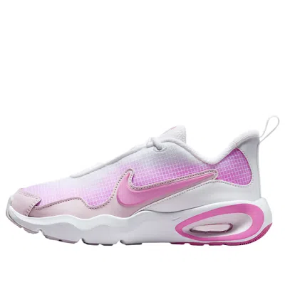 Nike (gs)  Air Max Nova 'white Bleached Lilac' In Pink