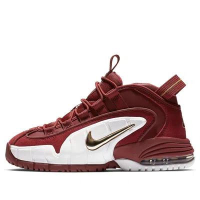 Nike (gs)  Air Max Penny Le 'team Red' In Multi