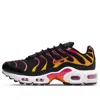 Nike (gs)  Air Max Plus 'black Active Pink' In Multi