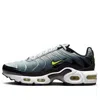 Nike (gs)  Air Max Plus 'black Bright Cactus' In Multi