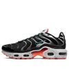 Nike (gs)  Air Max Plus 'black Turf Orange Speckled' In Multi
