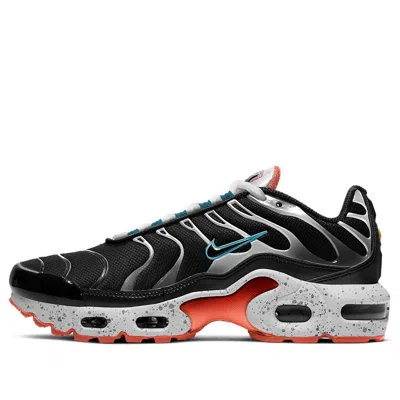 Nike (gs)  Air Max Plus 'black Turf Orange Speckled'