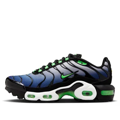 Nike (gs)  Air Max Plus 'deep Royal Scream Green'